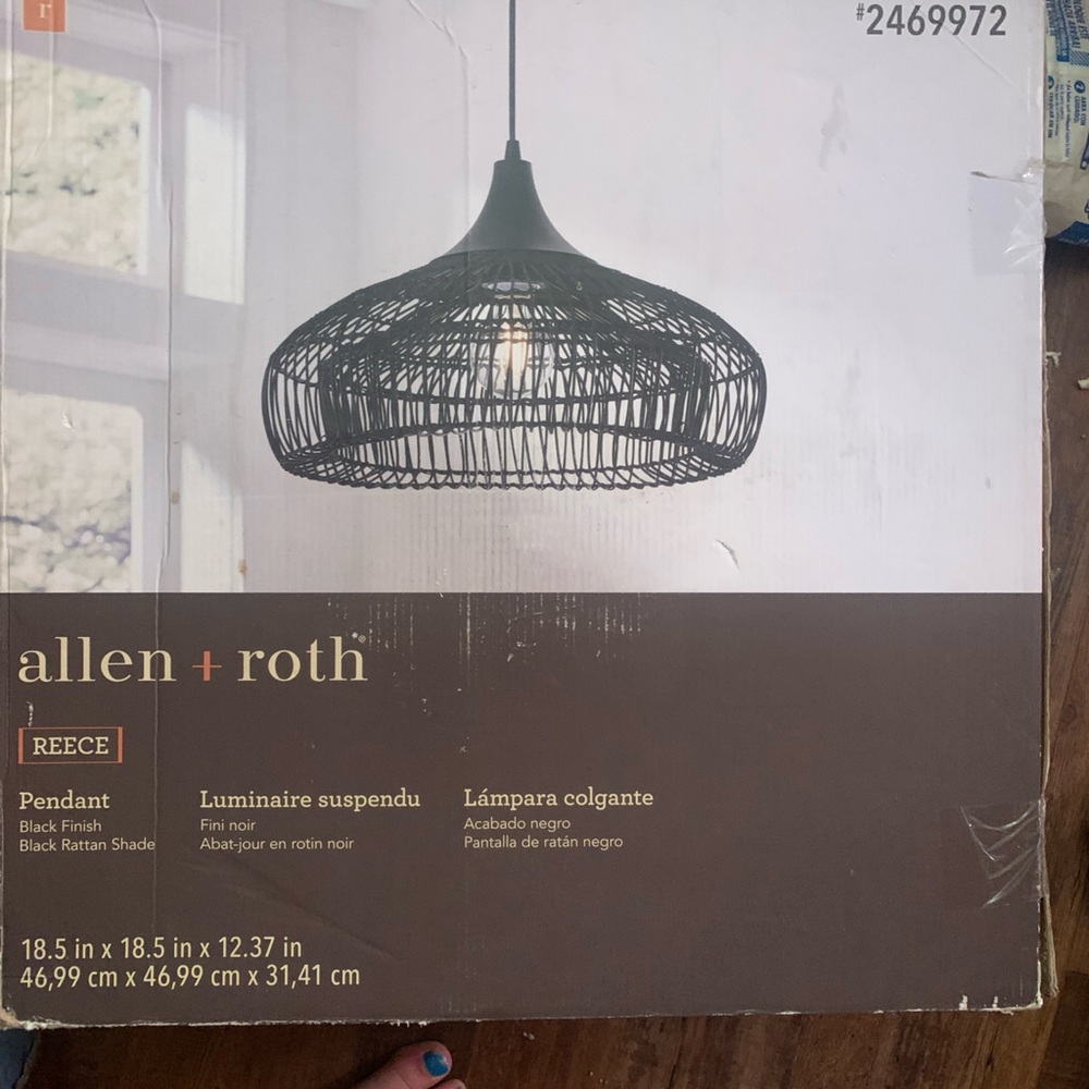 Indoor/outdoor lights ! 3 all New never used in Original boxes .
